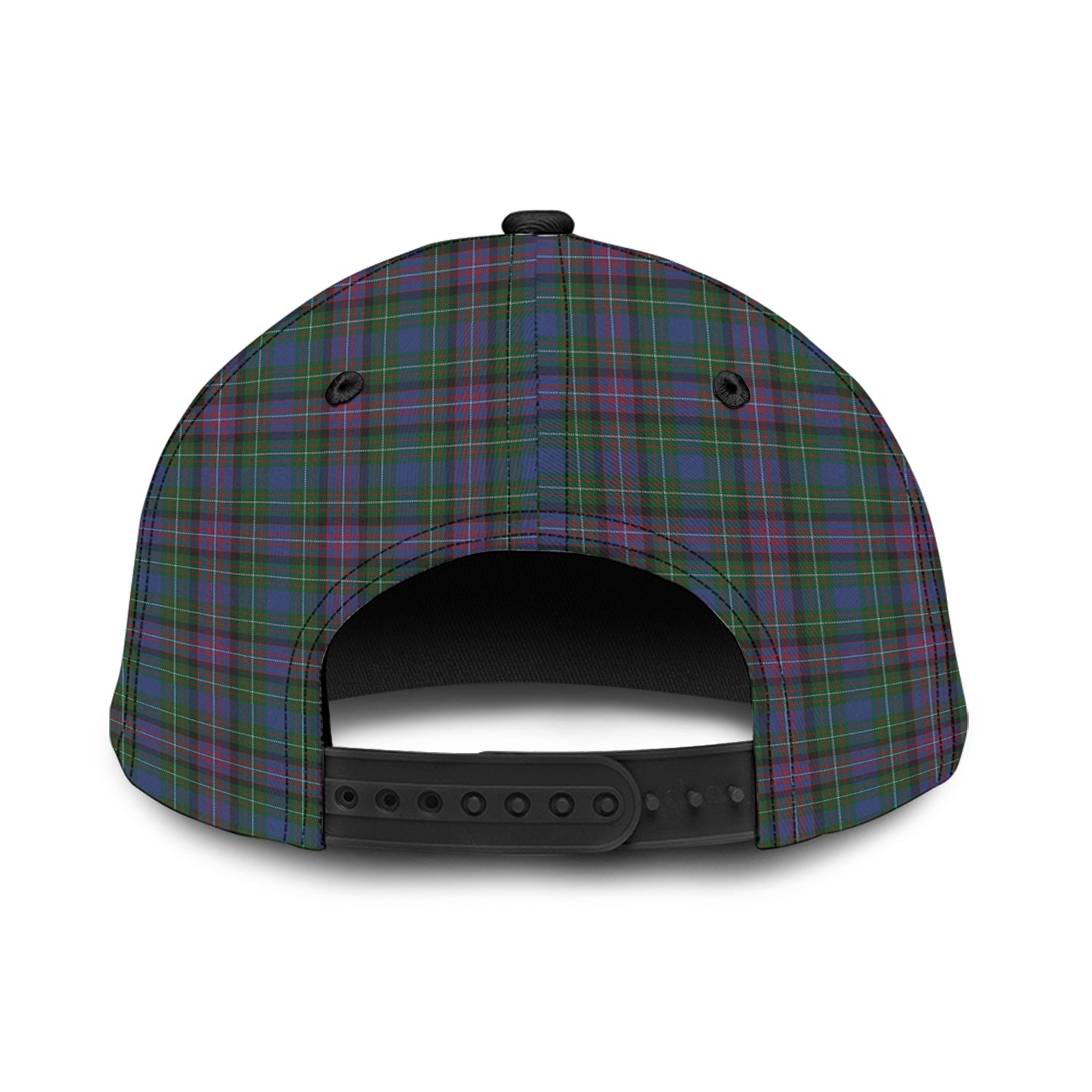 Rankin Tartan Classic Cap - Tartan Vibes Clothing