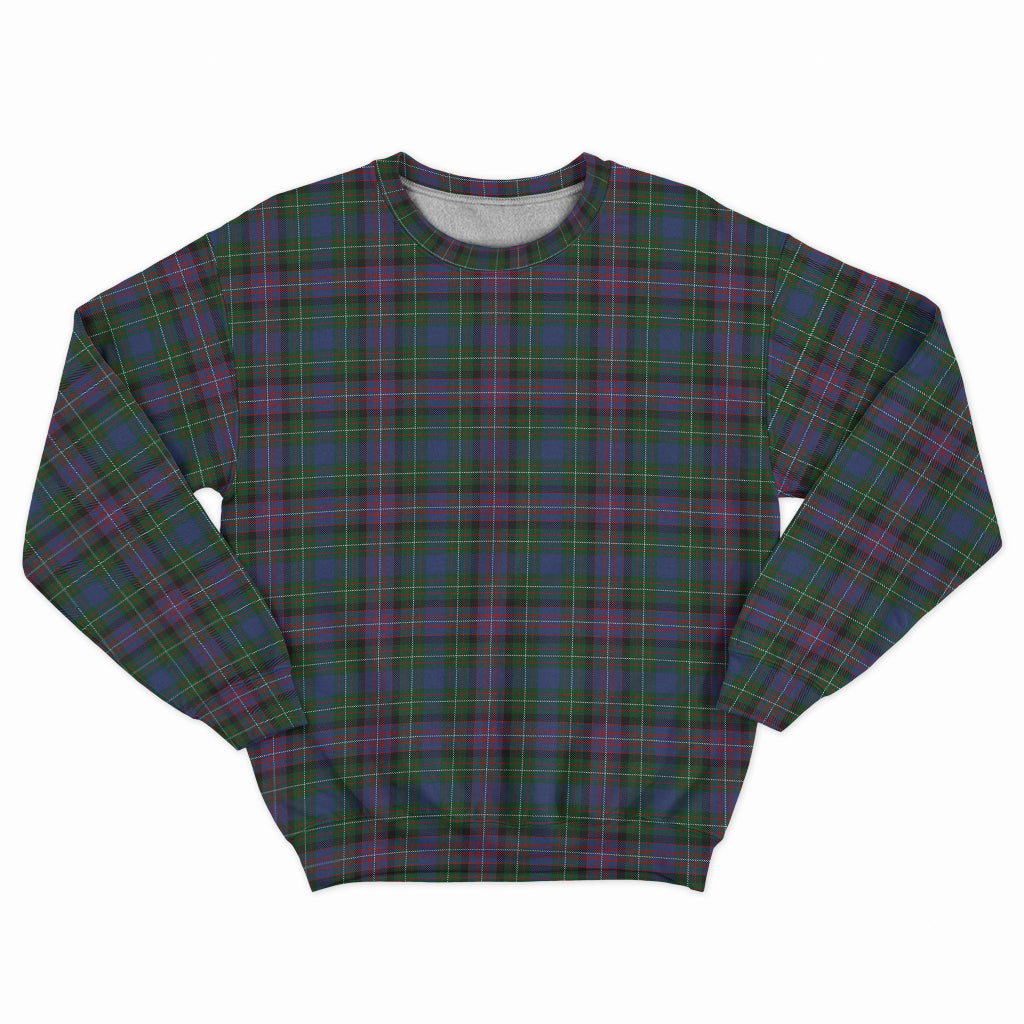 Rankin Tartan Sweatshirt - Tartan Vibes Clothing