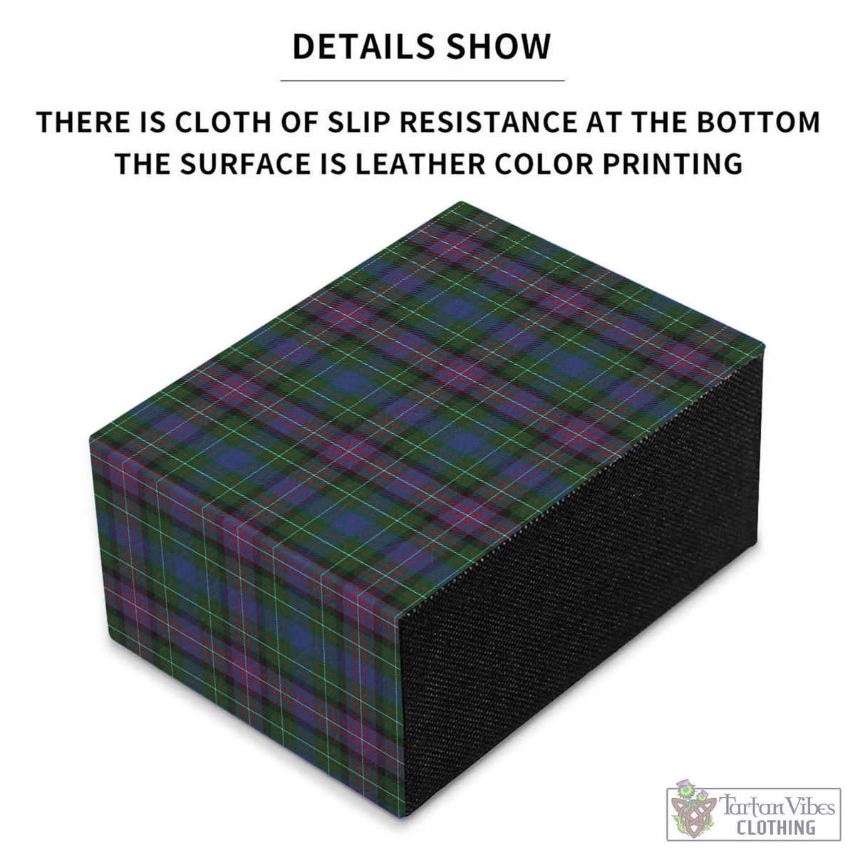 Rankin Tartan Pen Holder - Tartan Vibes Clothing