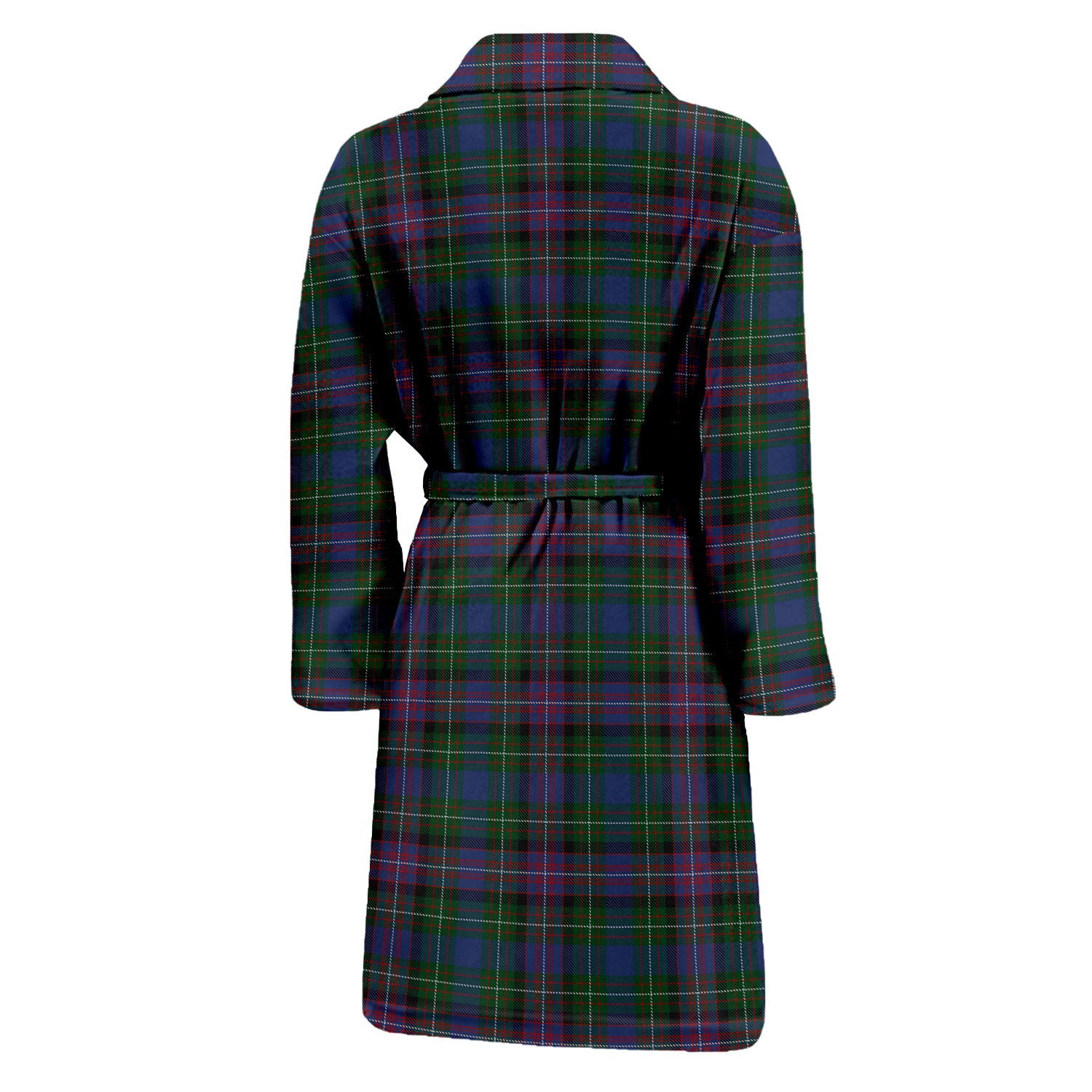 Rankin Tartan Bathrobe - Tartan Vibes Clothing