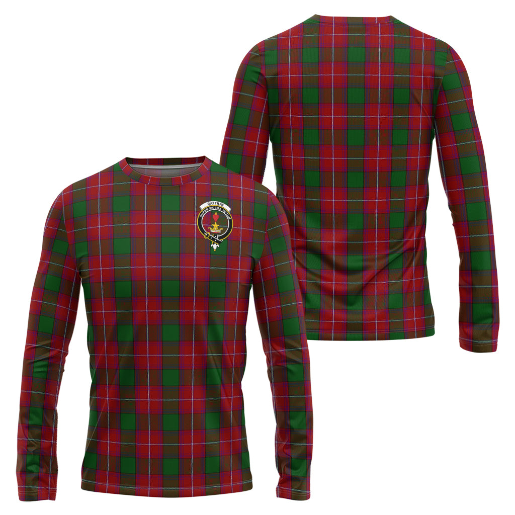 rattray-tartan-long-sleeve-t-shirt-with-family-crest