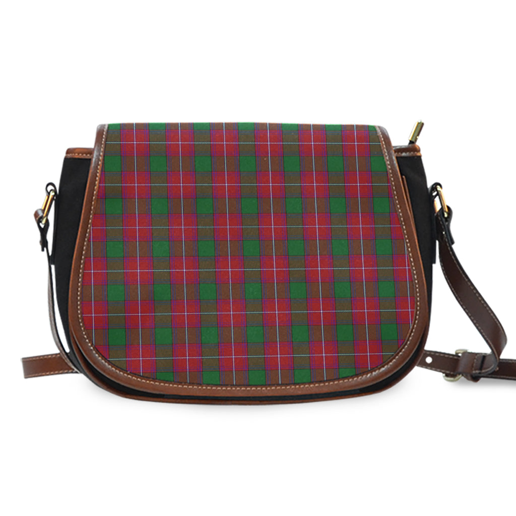 Rattray Tartan Saddle Bag One Size - Tartan Vibes Clothing