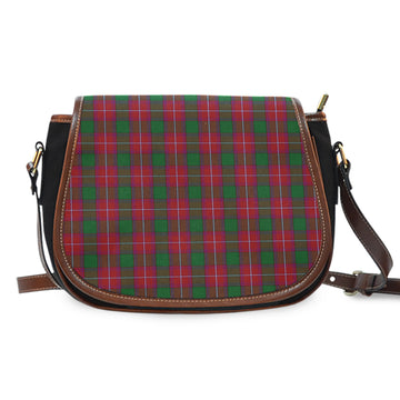 Rattray Tartan Saddle Bag