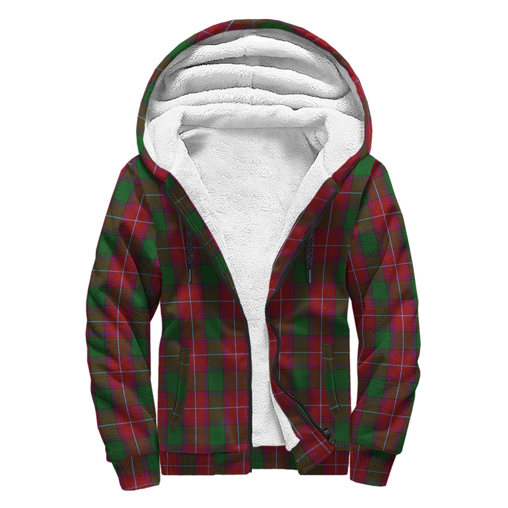Rattray Tartan Sherpa Hoodie Unisex - Tartan Vibes Clothing