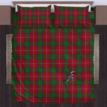 Rattray Tartan Bedding Set