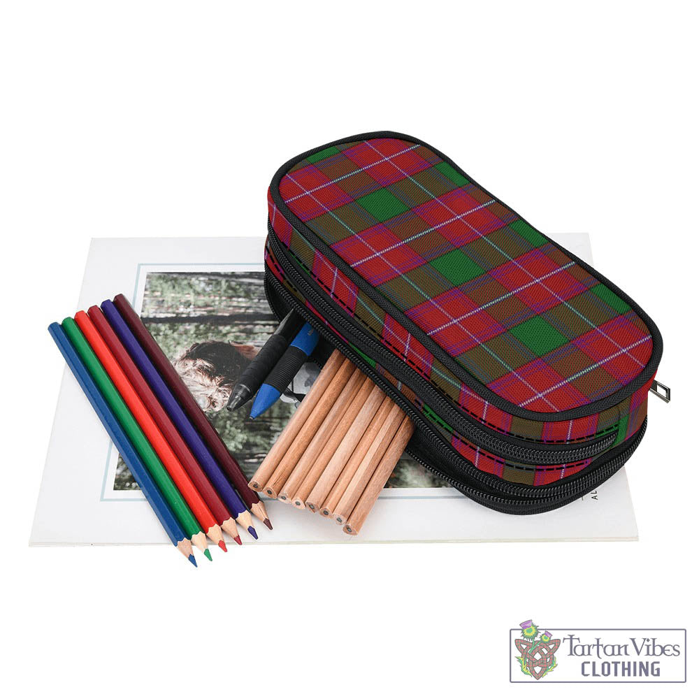 Rattray Tartan Pen and Pencil Case One Size 4.13*8.74 inch - Tartan Vibes Clothing