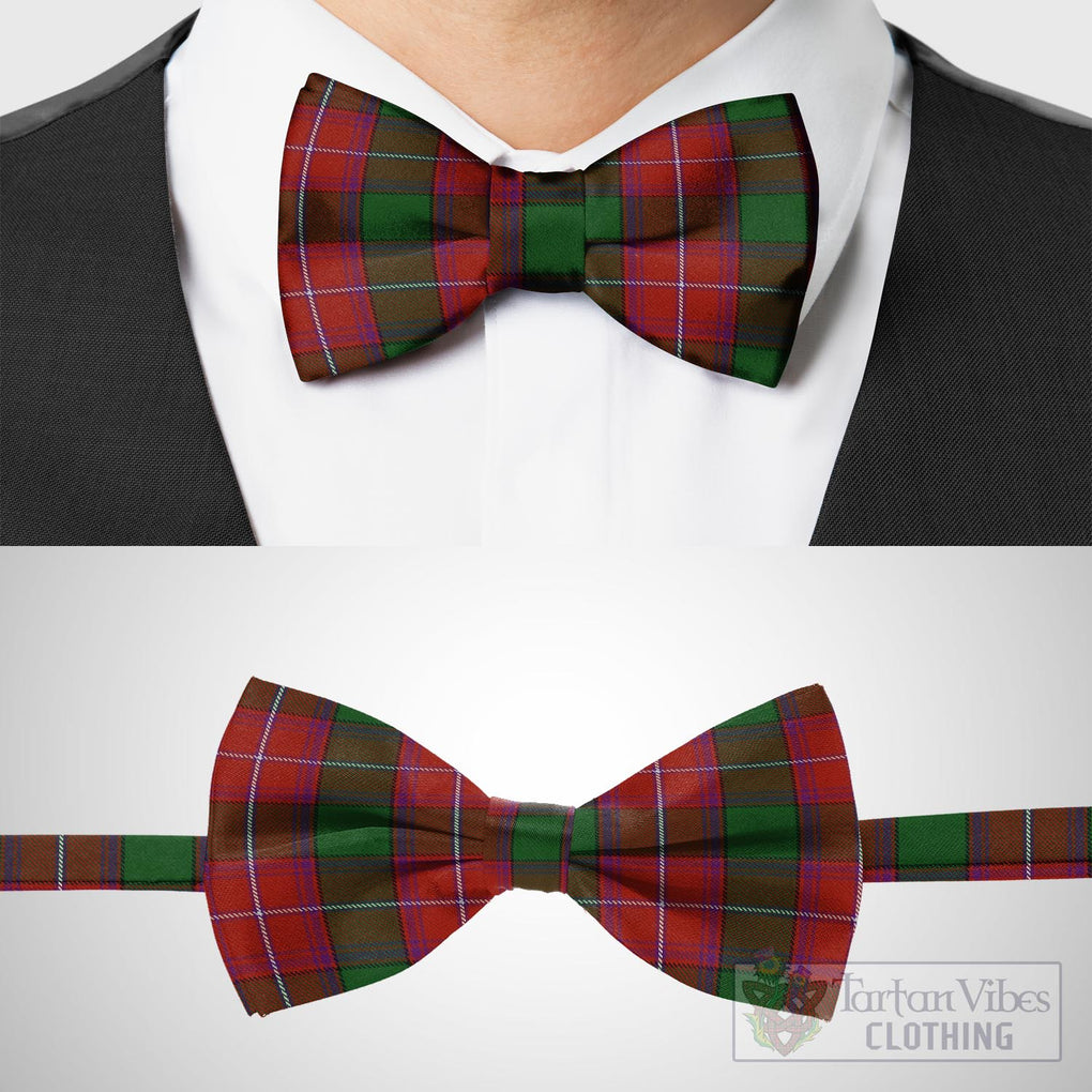 Tartan Vibes Clothing Rattray Tartan Bow Tie