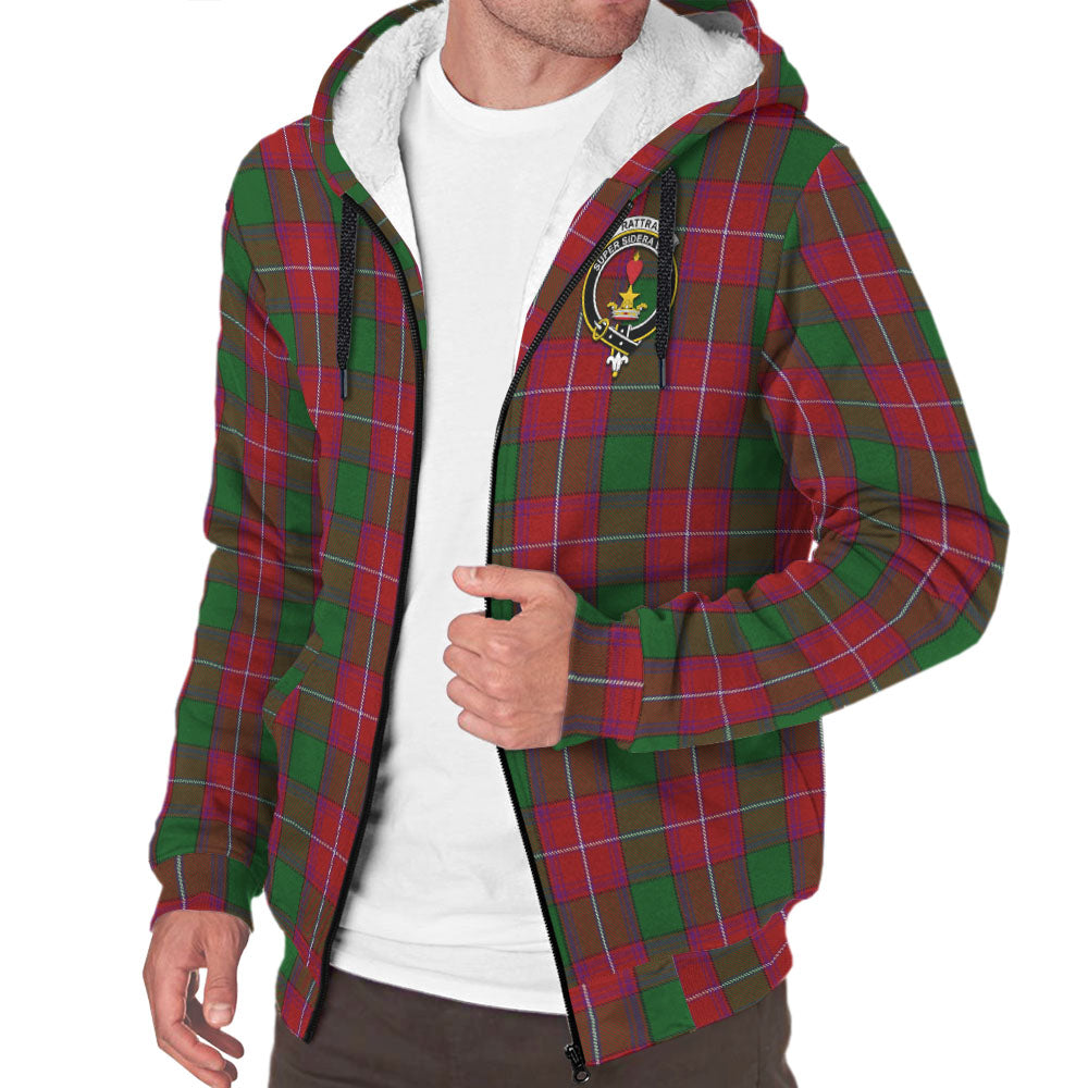 rattray-tartan-sherpa-hoodie-with-family-crest