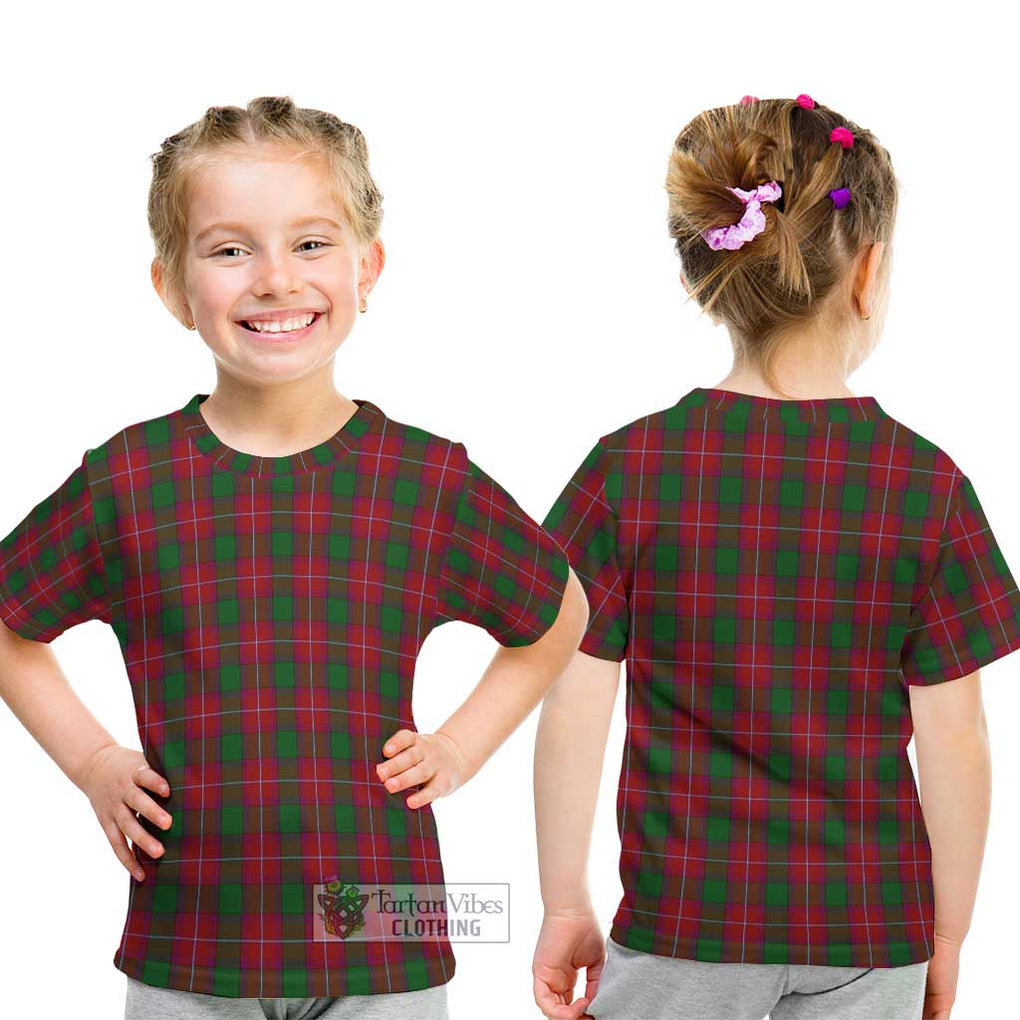 Rattray Tartan Kid T-Shirt - Tartan Vibes Clothing