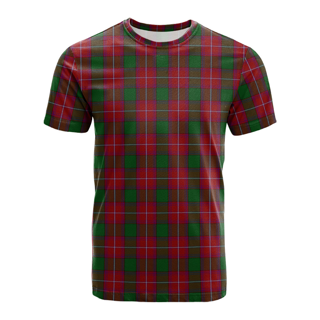 Rattray Tartan T-Shirt - Tartan Vibes Clothing