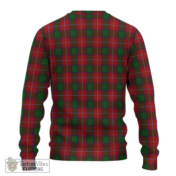 Rattray Tartan Ugly Sweater with Family Crest DNA In Me Style