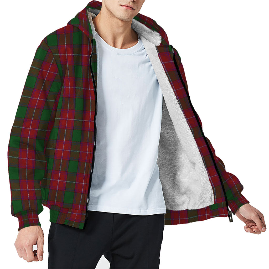 Rattray Tartan Sherpa Hoodie - Tartan Vibes Clothing