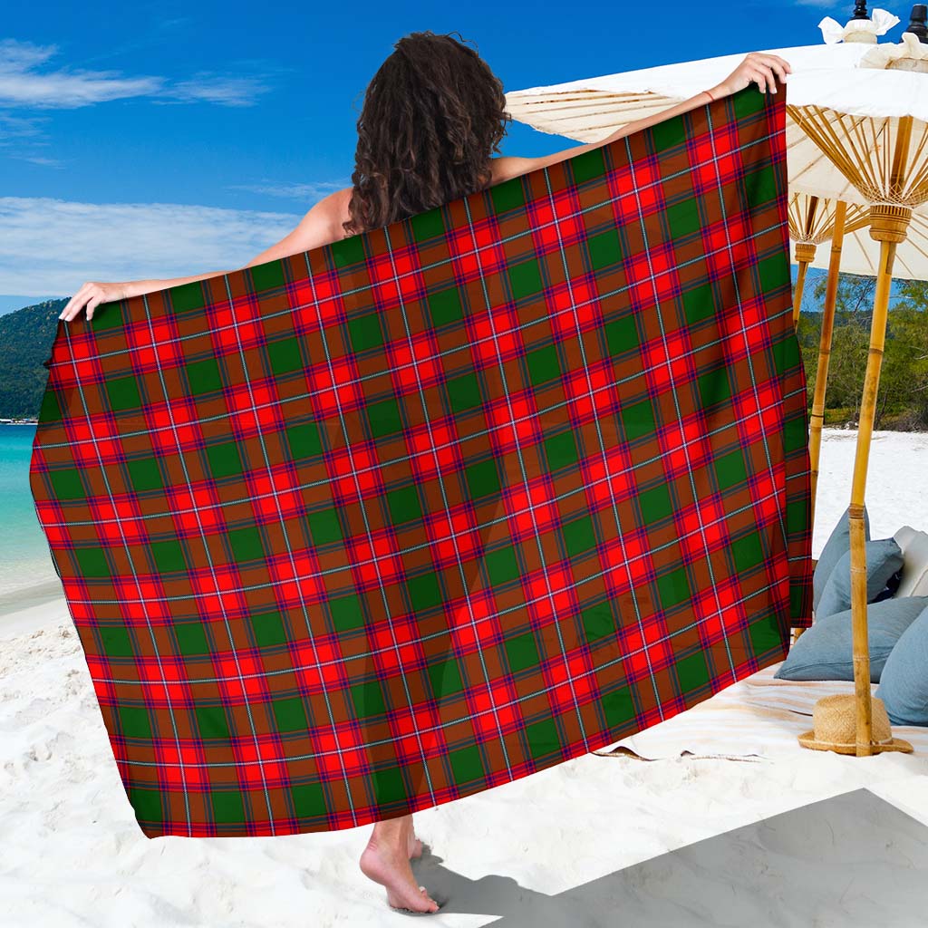 Tartan Vibes Clothing Rattray Modern Tartan Sarong