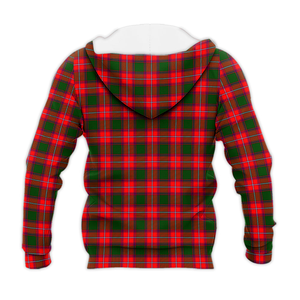 rattray-modern-tartan-knitted-hoodie-with-family-crest