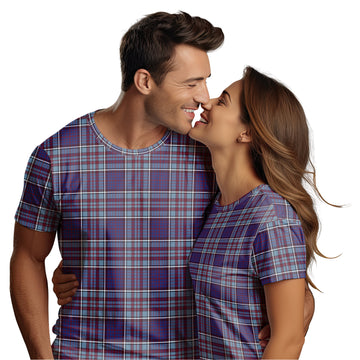 RCAF Tartan T-Shirt Kid's Shirt - Tartan Vibes Clothing