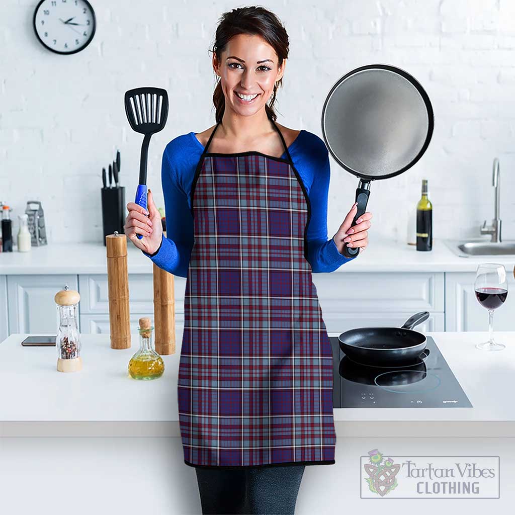 RCAF Tartan Apron Black - Tartan Vibes Clothing