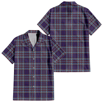 RCAF Tartan Hawaiian Shirt Shirt - Tartan Vibes Clothing