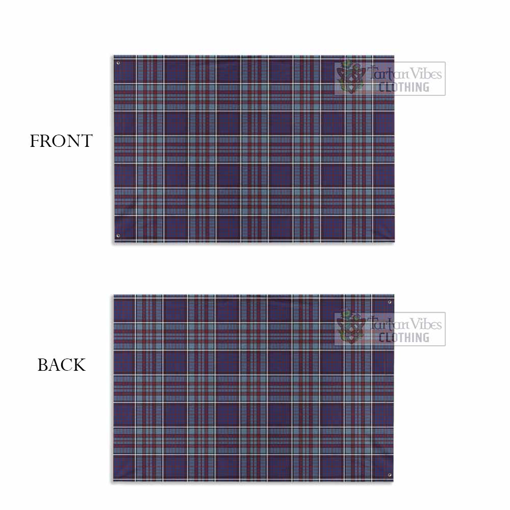 RCAF Tartan House Flag - Tartan Vibes Clothing