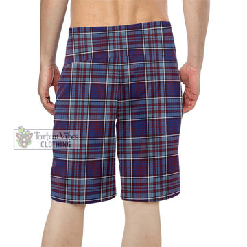 RCAF Tartan Men's Board Shorts - Tartan Vibes Clothing