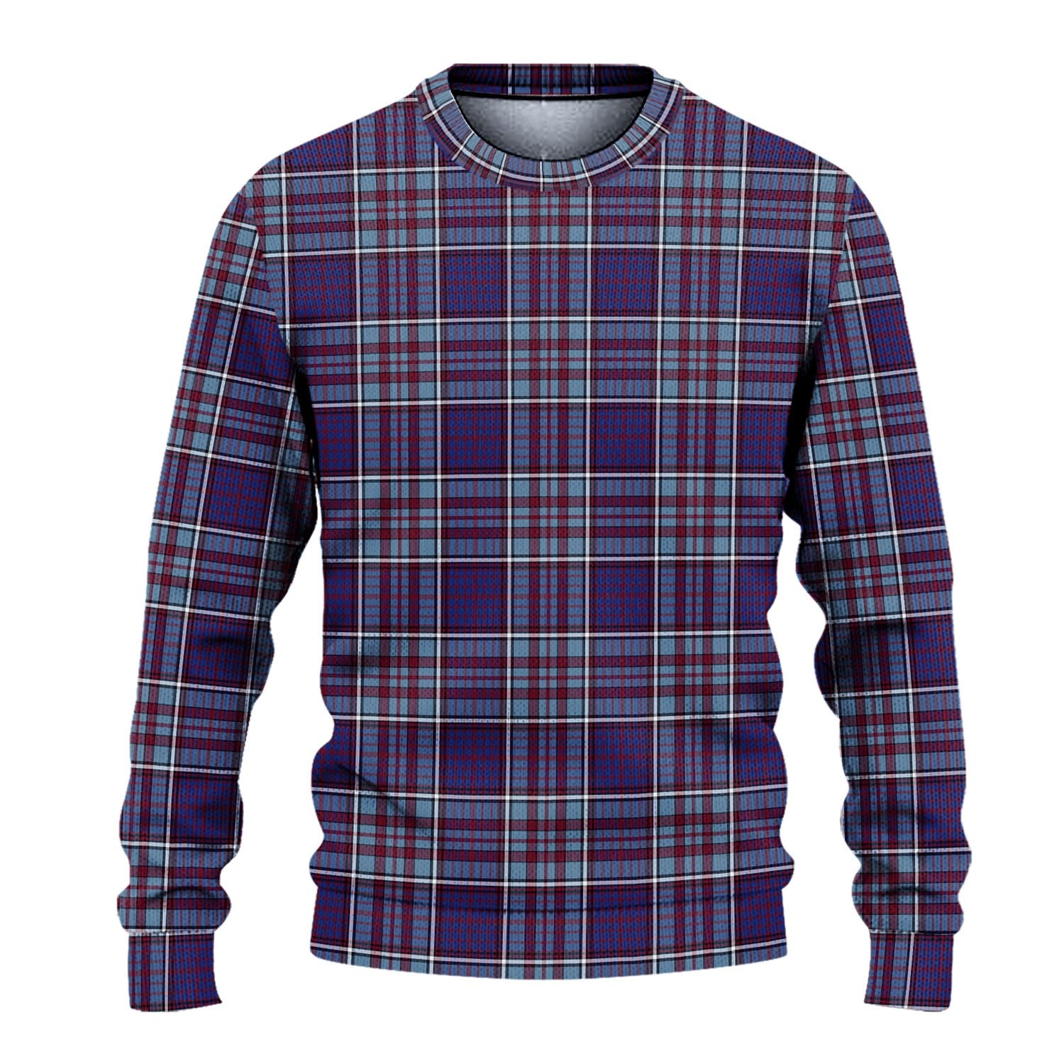 RCAF Tartan Ugly Sweater - Tartan Vibes Clothing