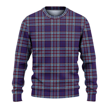 RCAF Tartan Ugly Sweater - Tartan Vibes Clothing