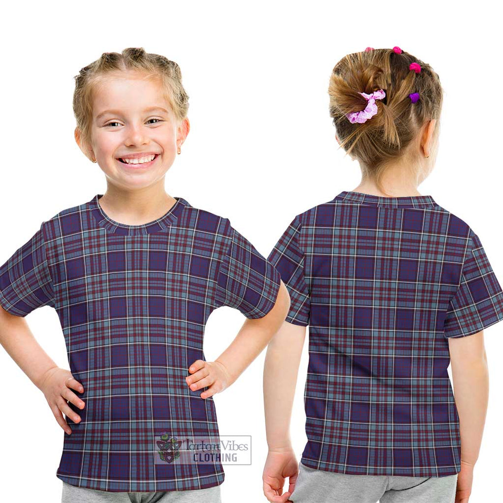 RCAF Tartan Kid T-Shirt - Tartan Vibes Clothing