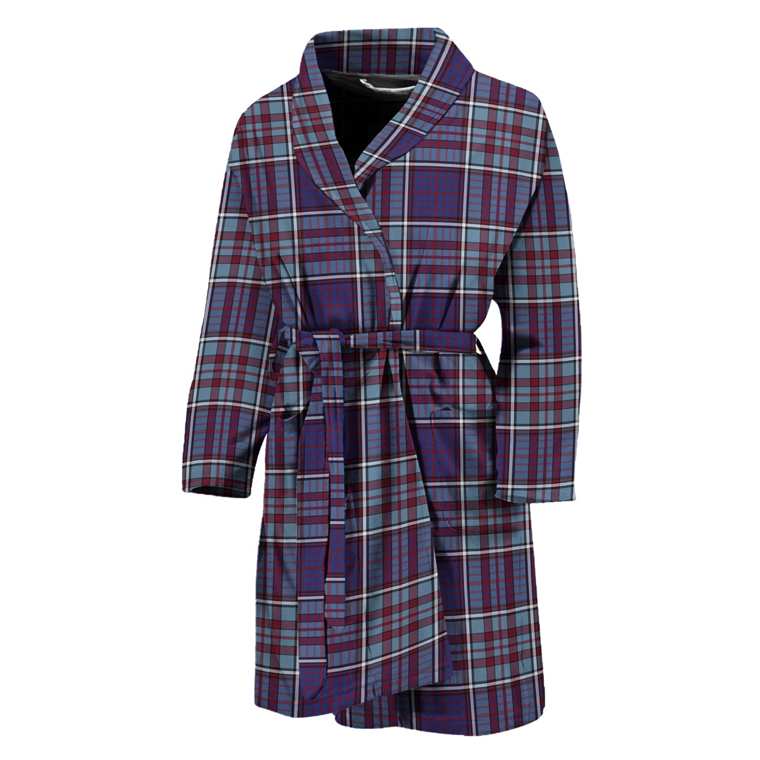 Tartan Vibes Clothing RCAF Tartan Bathrobe