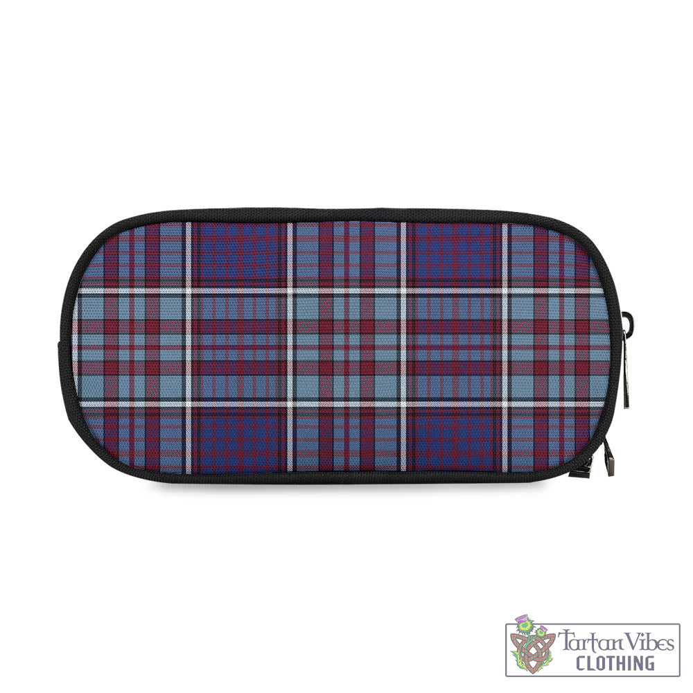 RCAF Tartan Pen and Pencil Case - Tartan Vibes Clothing