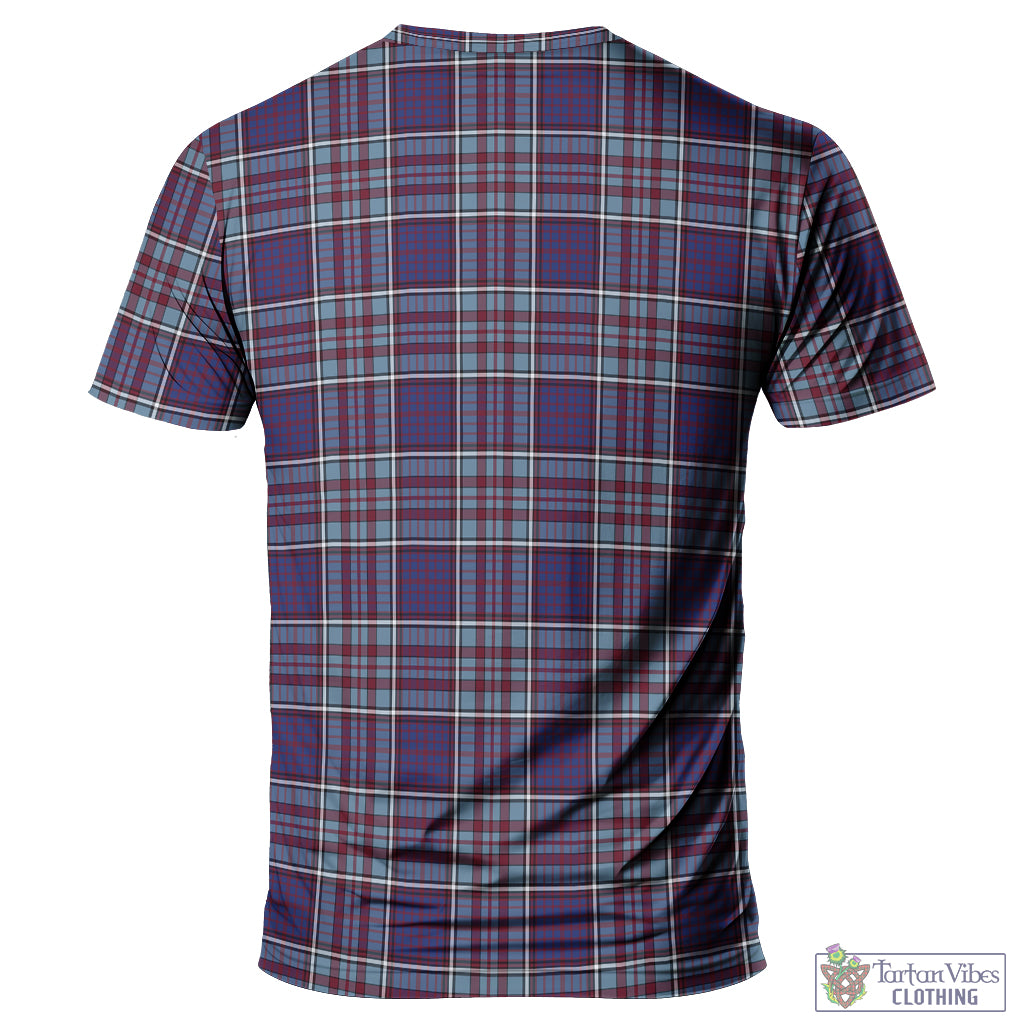 RCAF Tartan T-Shirt - Tartan Vibes Clothing
