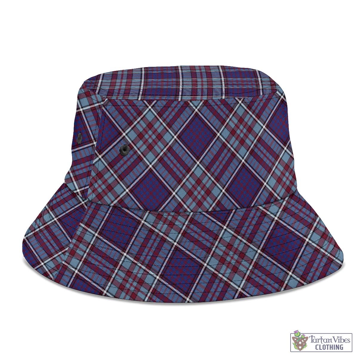 RCAF Tartan Bucket Hat - Tartan Vibes Clothing