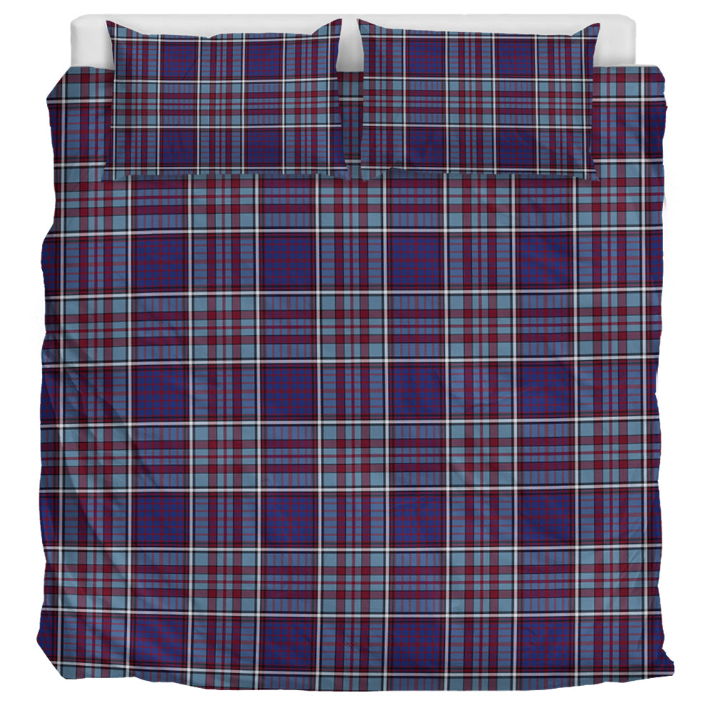 RCAF Tartan Bedding Set - Tartan Vibes Clothing
