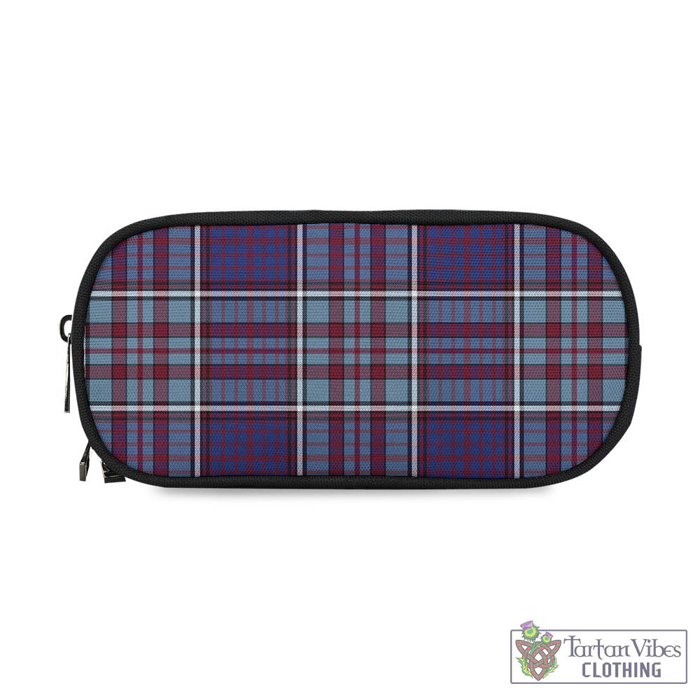 RCAF Tartan Pen and Pencil Case - Tartan Vibes Clothing