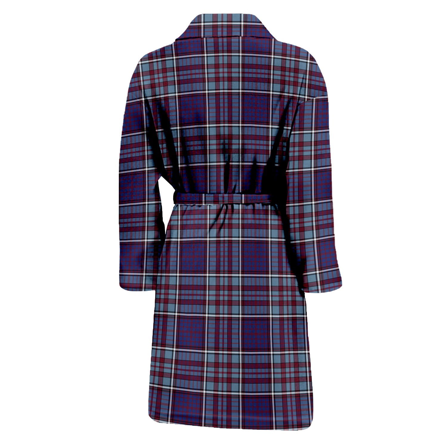 Tartan Vibes Clothing RCAF Tartan Bathrobe