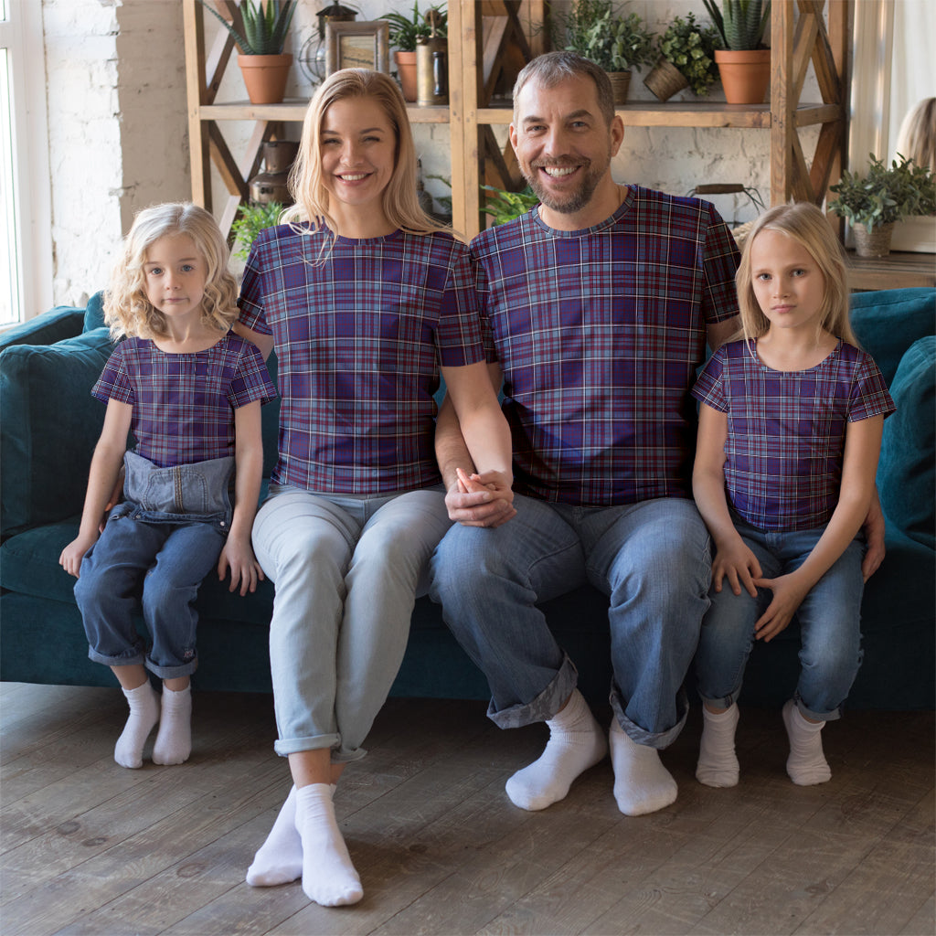 RCAF Tartan T-Shirt - Tartan Vibes Clothing