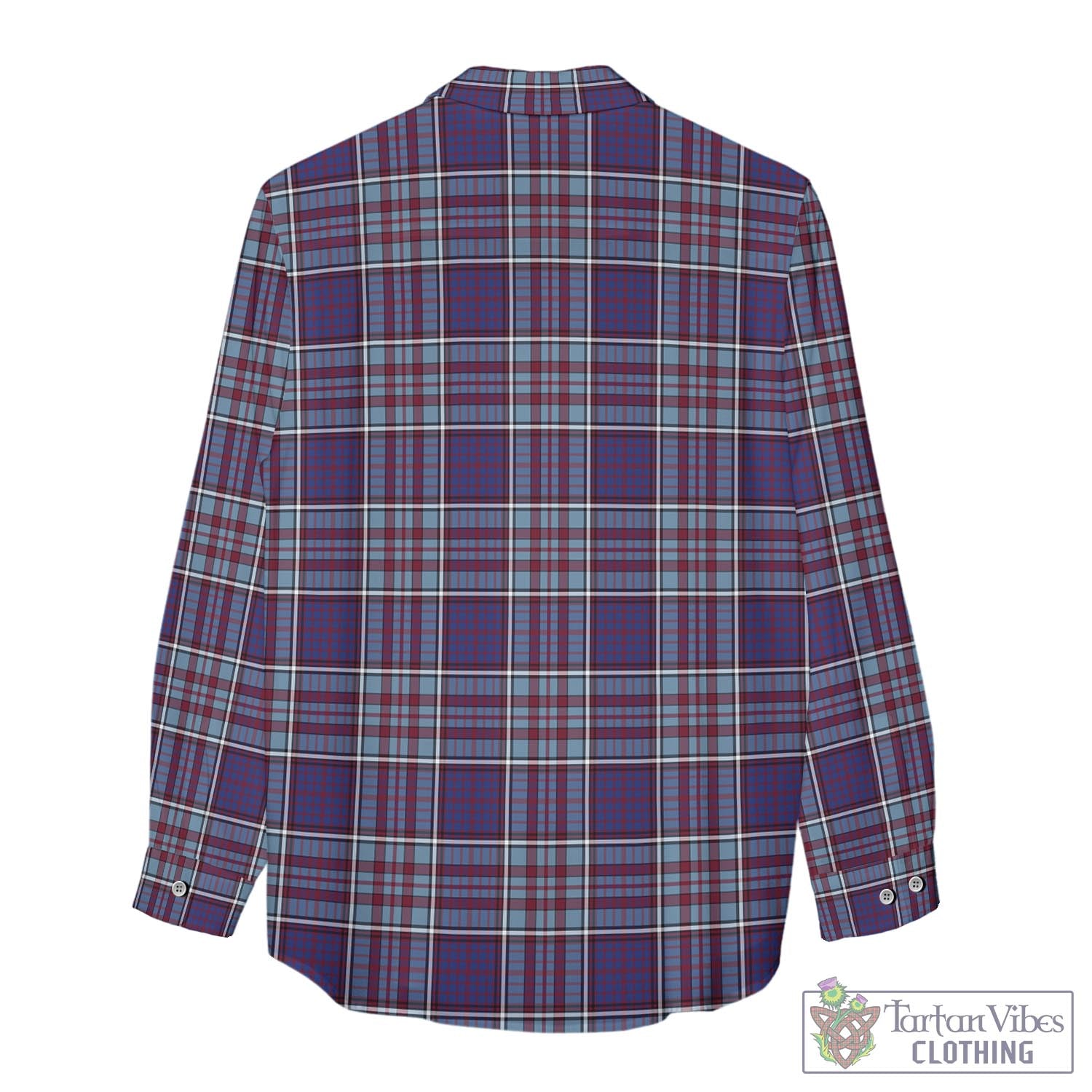 RCAF Tartan Womens Casual Shirt