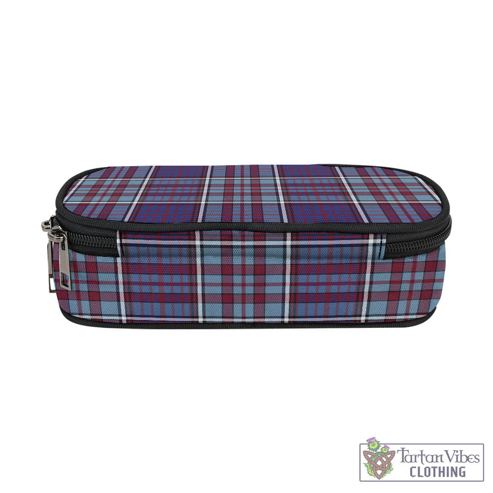 RCAF Tartan Pen and Pencil Case - Tartan Vibes Clothing