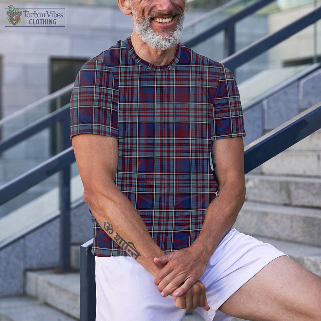 RCAF Tartan T-Shirt - Tartan Vibes Clothing