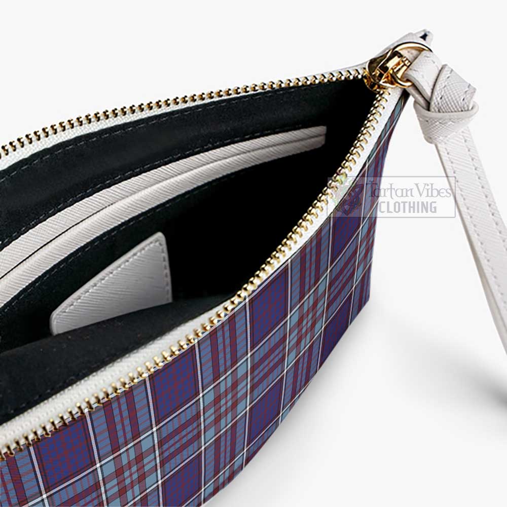 RCAF Tartan Clutch Bag - Tartan Vibes Clothing