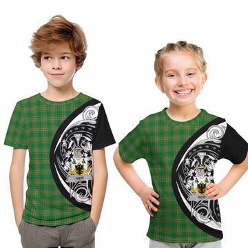 Reid Irish Clan Kid T-Shirt Celtic Circle Style Youth XL Size14 - Tartan Vibes Clothing