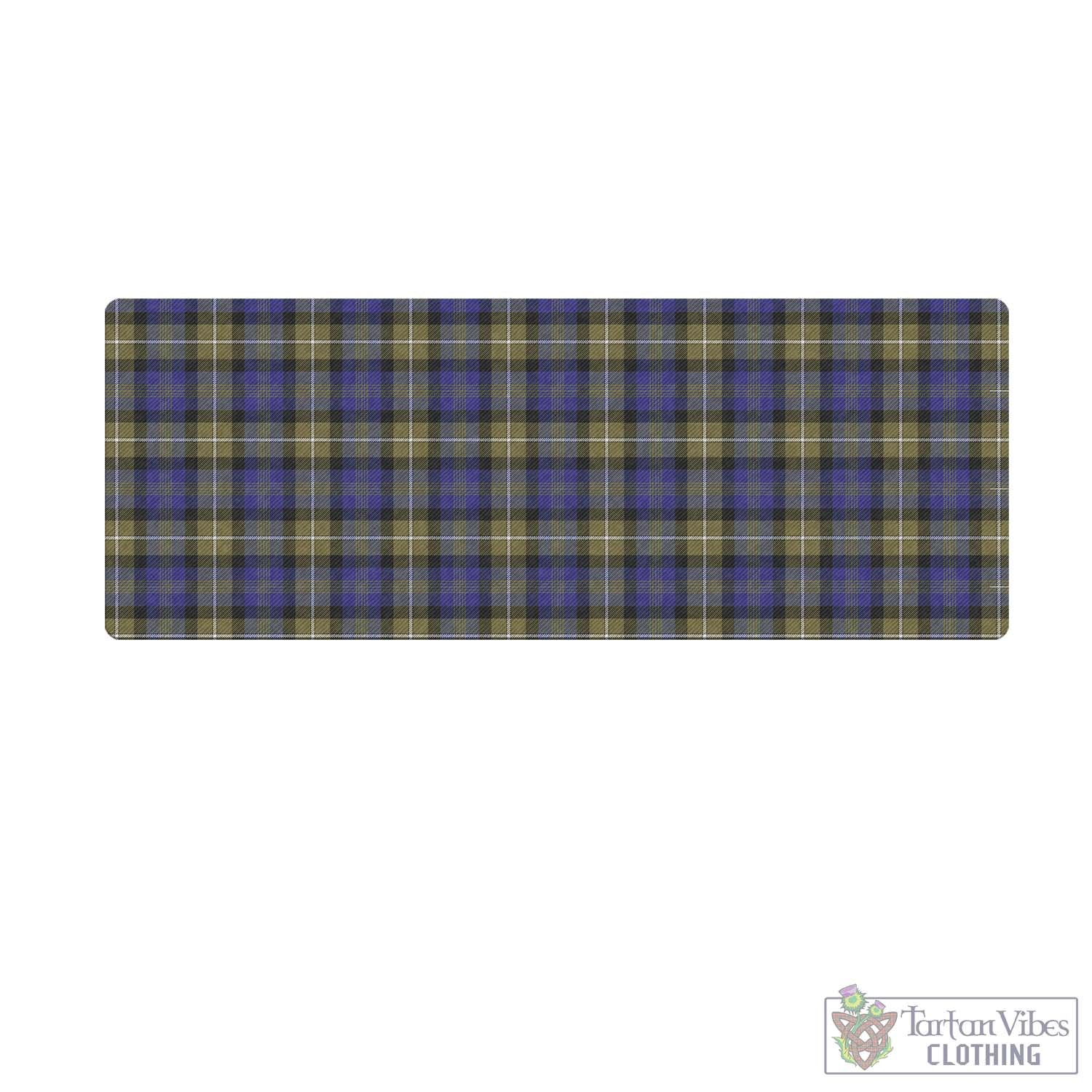 Tartan Vibes Clothing Rennie Tartan Mouse Pad