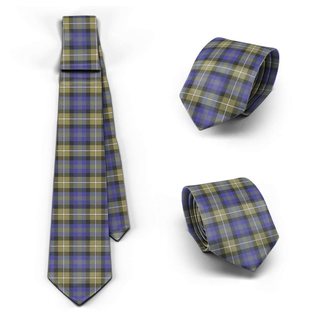 Rennie Tartan Classic Necktie Necktie One Size - Tartan Vibes Clothing