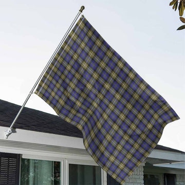 Rennie Tartan House Flag