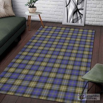 Rennie Tartan Area Rug