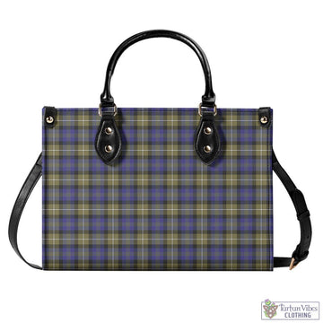 Rennie Tartan Luxury Leather Handbags