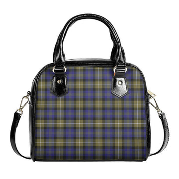 Rennie Tartan Shoulder Handbags