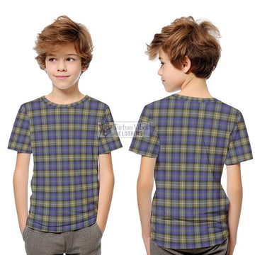 Rennie Tartan Kid T-Shirt