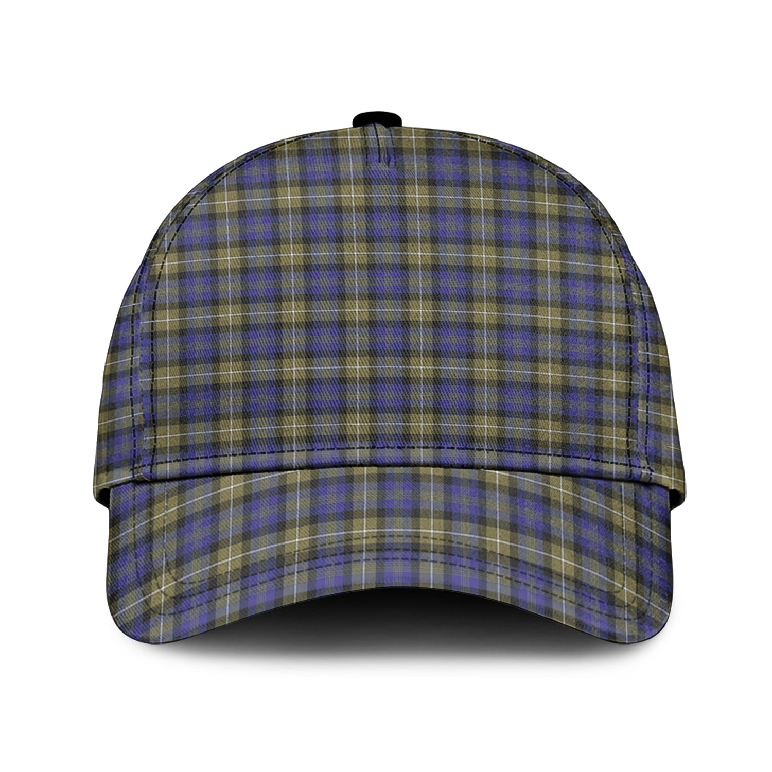 Rennie Tartan Classic Cap Classic Cap Universal Fit - Tartan Vibes Clothing