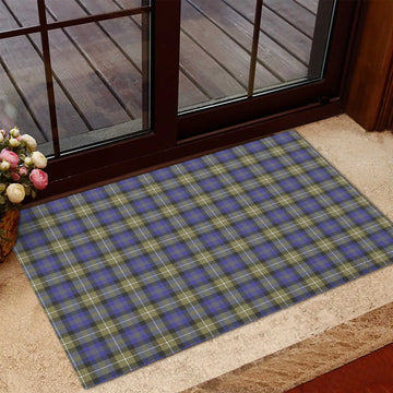 Rennie Tartan Door Mat