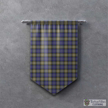 Rennie Tartan Gonfalon, Tartan Banner