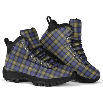 Rennie Tartan Alpine Boots